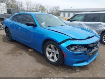  Salvage Dodge Charger