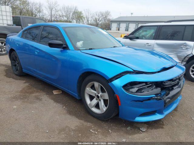  Salvage Dodge Charger