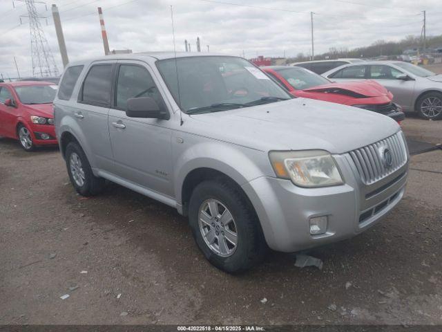  Salvage Mercury Mariner