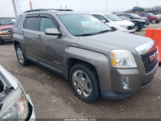  Salvage GMC Terrain