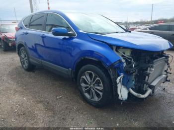  Salvage Honda CR-V