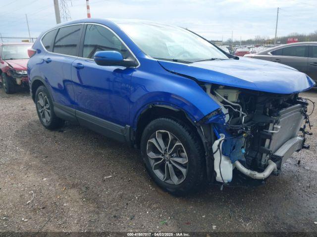  Salvage Honda CR-V
