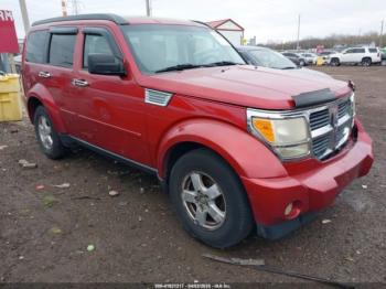  Salvage Dodge Nitro