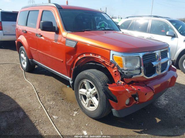  Salvage Dodge Nitro