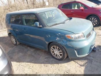  Salvage Scion xB