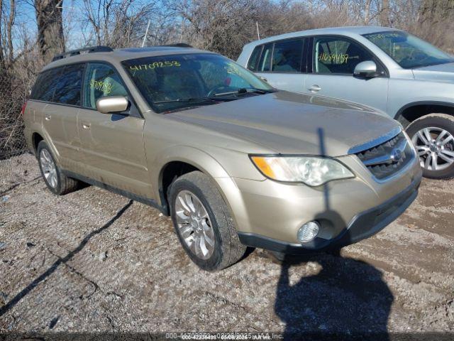  Salvage Subaru Outback
