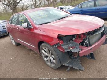  Salvage Chevrolet Impala