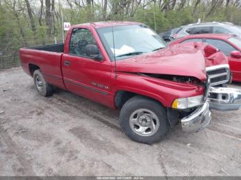  Salvage Dodge Ram 1500