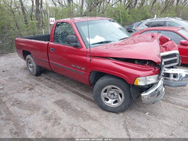  Salvage Dodge Ram 1500