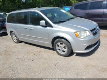  Salvage Dodge Grand Caravan