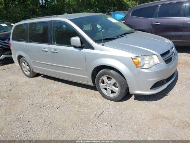  Salvage Dodge Grand Caravan