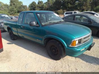  Salvage Chevrolet S Truck