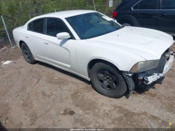  Salvage Dodge Charger