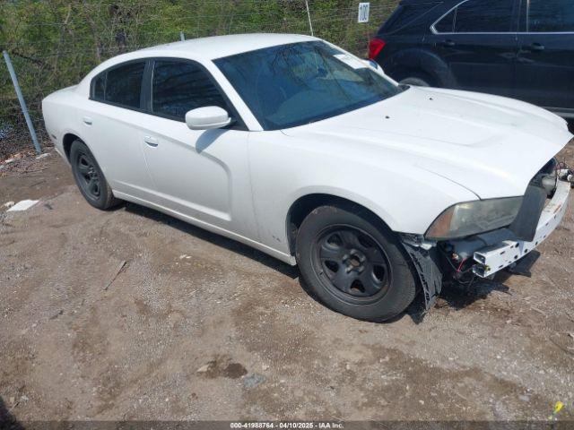  Salvage Dodge Charger