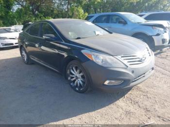  Salvage Hyundai Azera