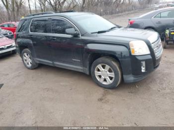  Salvage GMC Terrain
