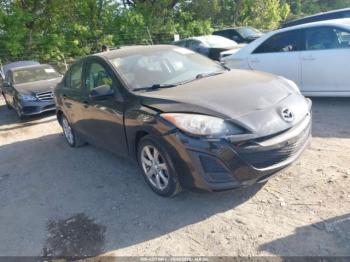  Salvage Mazda Mazda3