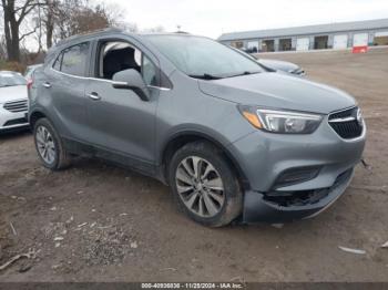  Salvage Buick Encore