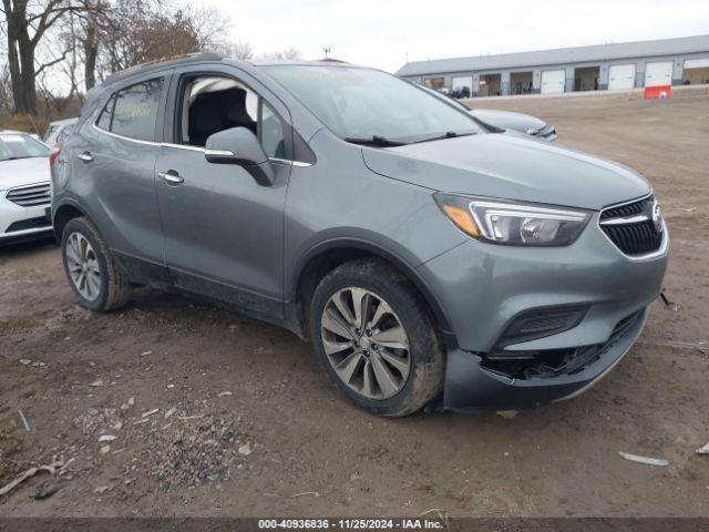  Salvage Buick Encore