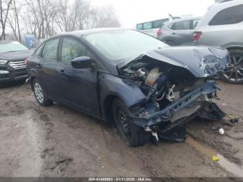  Salvage Ford Focus