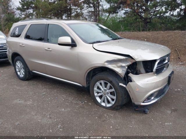 Salvage Dodge Durango