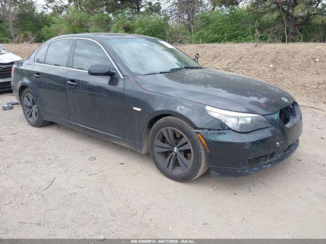  Salvage BMW 5 Series