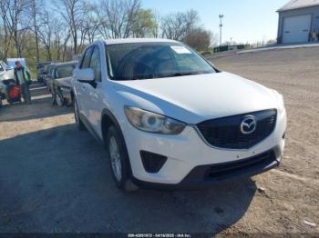  Salvage Mazda Cx