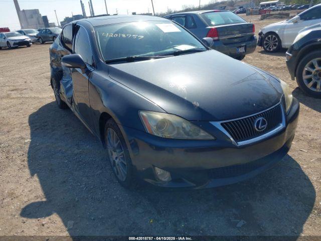  Salvage Lexus Is