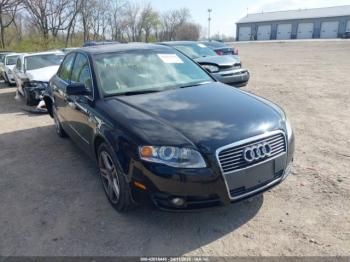  Salvage Audi A4