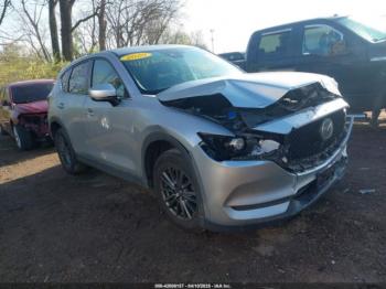  Salvage Mazda Cx