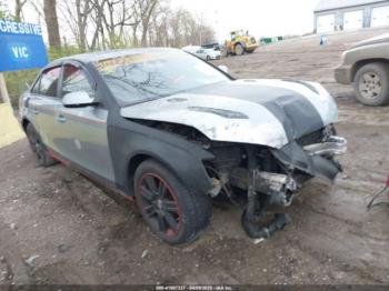  Salvage Audi A4