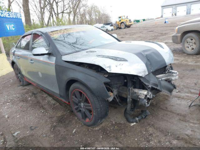  Salvage Audi A4