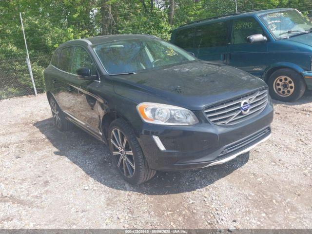  Salvage Volvo XC60