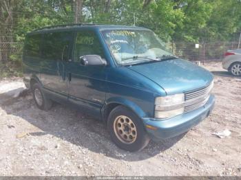  Salvage Chevrolet Astro
