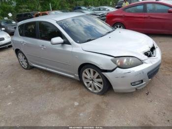  Salvage Mazda Mazda3