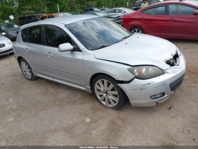 Salvage Mazda Mazda3