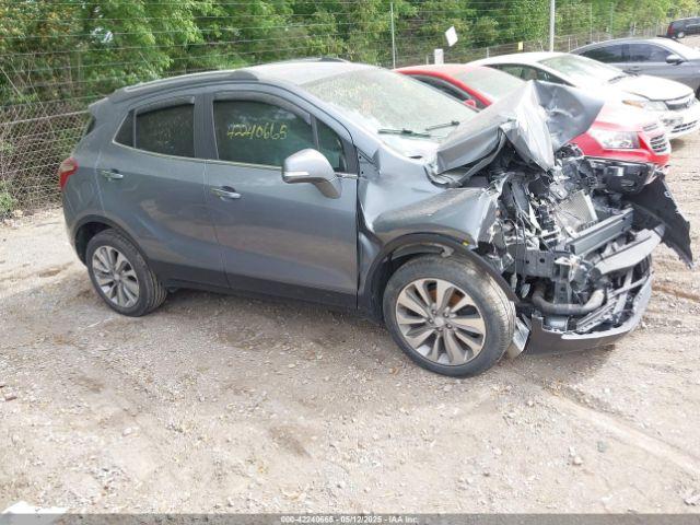  Salvage Buick Encore