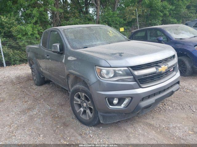  Salvage Chevrolet Colorado