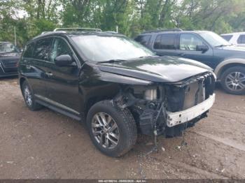  Salvage INFINITI Qx