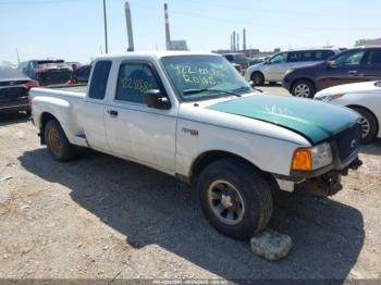  Salvage Ford Ranger