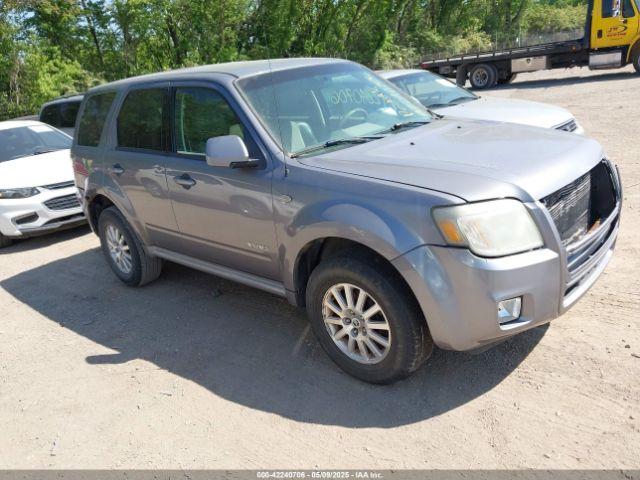 Salvage Mercury Mariner