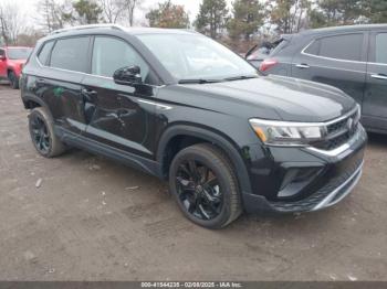  Salvage Volkswagen Taos