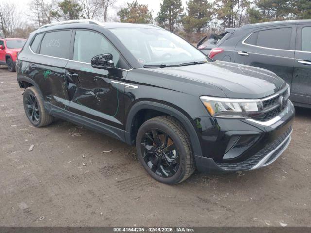  Salvage Volkswagen Taos