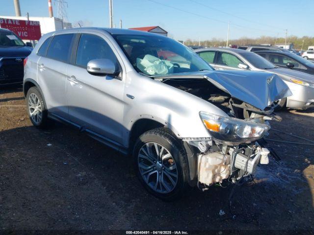  Salvage Mitsubishi Outlander
