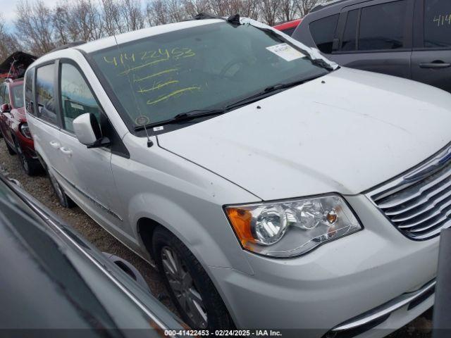  Salvage Chrysler Town & Country