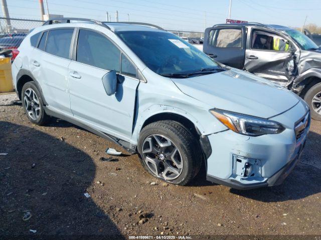  Salvage Subaru Crosstrek