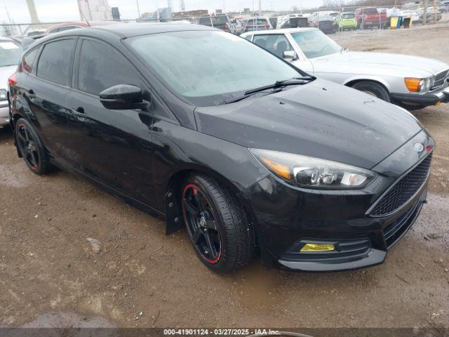  Salvage Ford Focus St