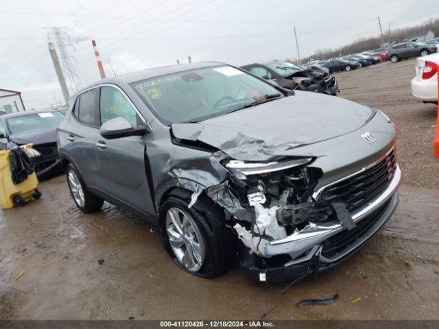  Salvage Buick Encore GX