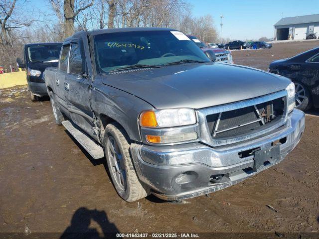  Salvage GMC Sierra 1500