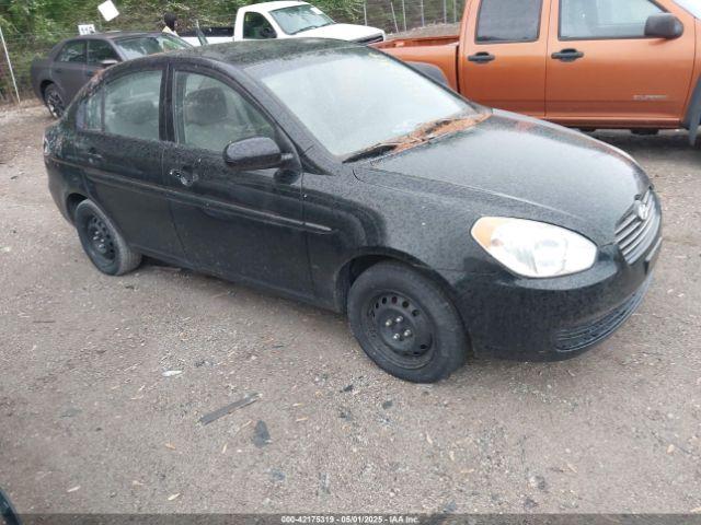  Salvage Hyundai ACCENT
